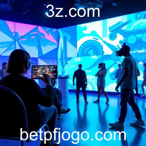 Revolução nos Jogos Online: A Ascensão dos Plataformas de Realidade Imersiva