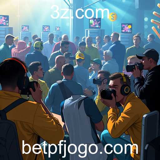 Inovações e Tendências no Mundo dos Jogos em 2025